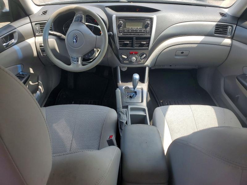 2011 Subaru Forester VIN JF2SHBDC2BH772300 COPART salvage auction — FRONT END, Va - Cert Of Title - Salvage, sold $425 on 2026-07-22 (photo 8)