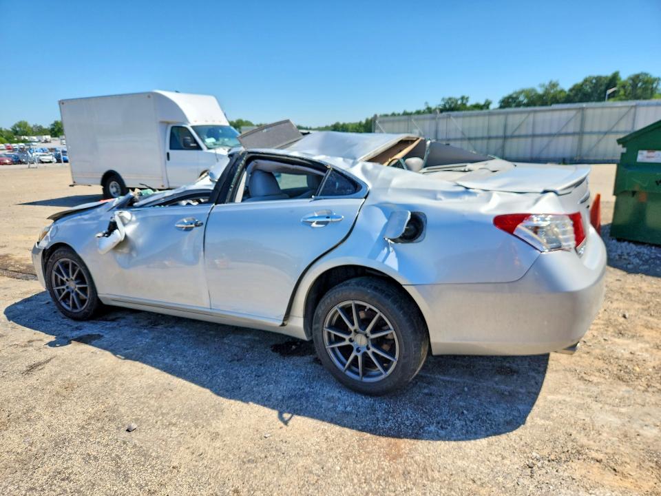 2007 Lexus Es 350 VIN JTHBJ46G772065541 COPART salvage auction — ALL OVER, Wi - Junked Vehicle Bill Of Sale, sold $175 on 2026-07-28 (photo 2)