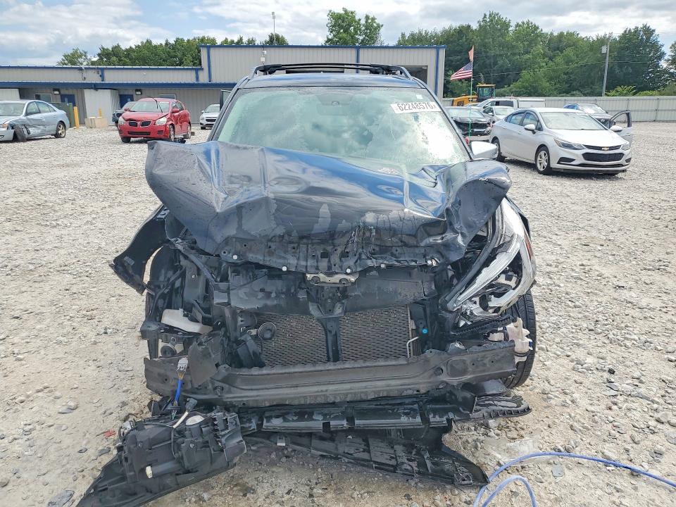 2020 Subaru Forester VIN JF2SKAXC6LH460523 COPART salvage auction — FRONT END, Co - Public - Salvage Title, sold $1,750 on 2026-08-27 (photo 5)