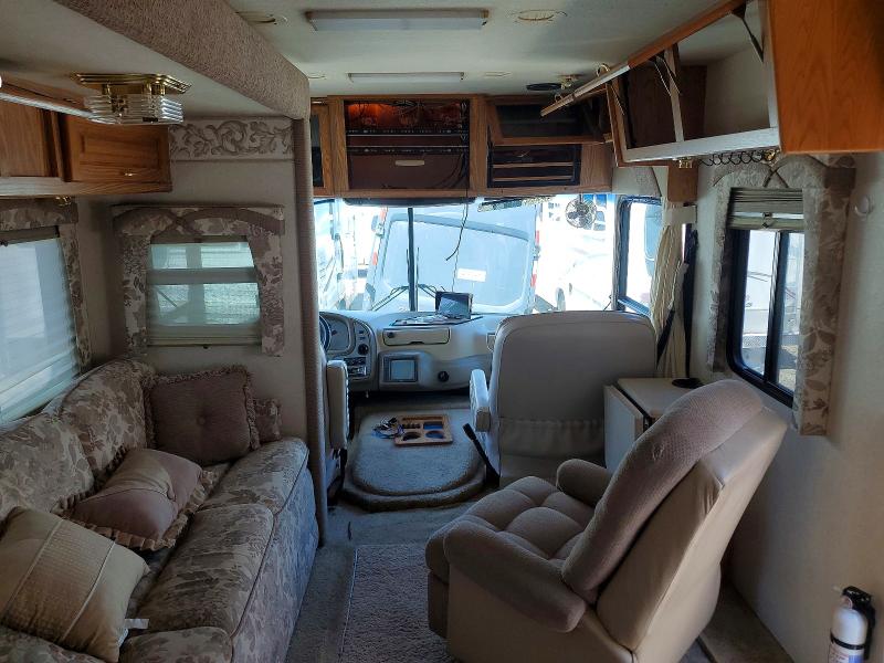 2003 Workhorse Custom VIN 5B4MP67GX33359822 COPART salvage auction — ROOF, Mi - Certificate Of Title, sold $4,200 on 2026-07-28 (photo 5)