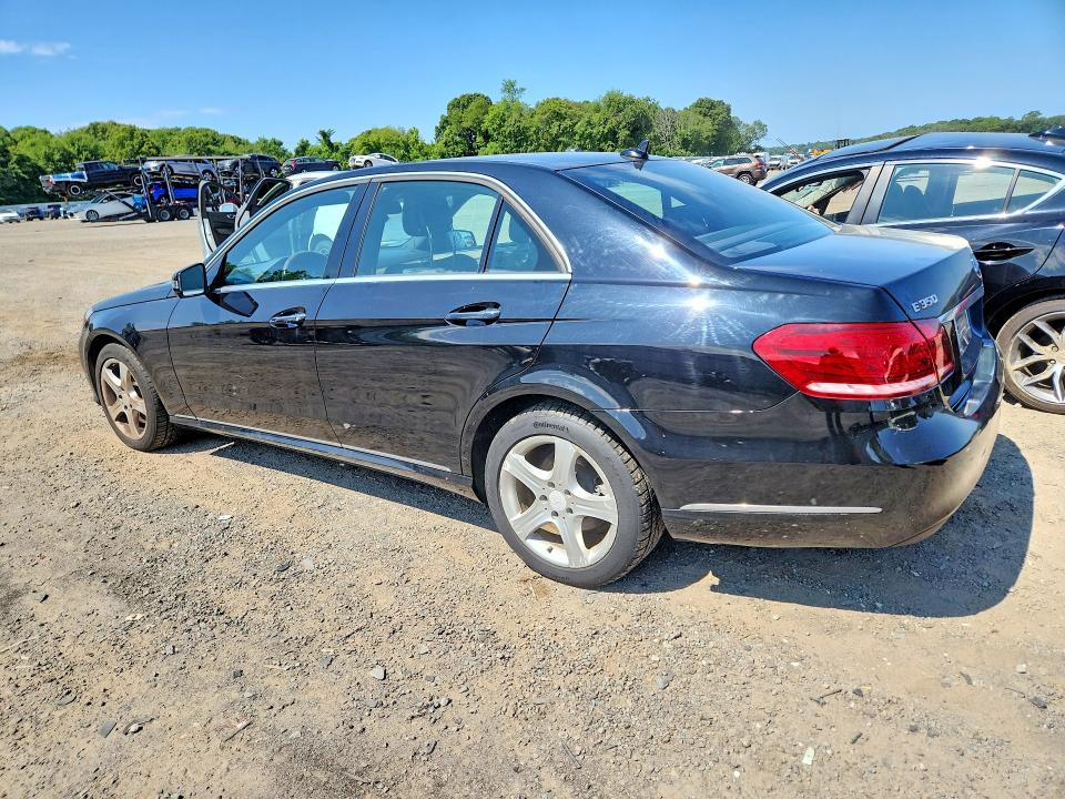 2014 Mercedes-benz E-klasse VIN WDDHF8JB3EB008711 COPART salvage auction — WATER/FLOOD, Ma - Cert Of Title-Reconstrctd Coll, sold $1,900 on 2026-08-12 (photo 2)