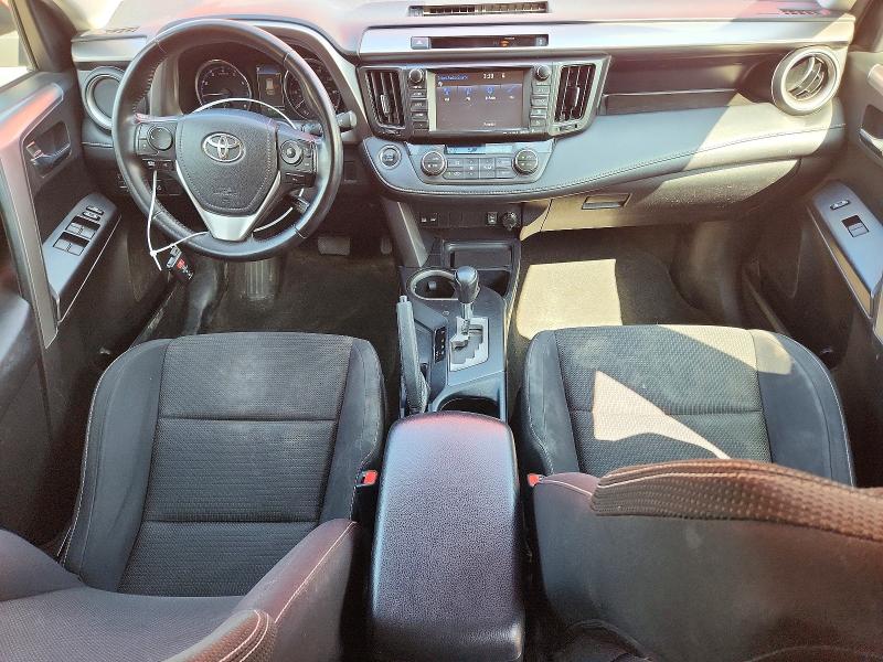 2016 Toyota Rav 4 VIN JTMRFREV6GJ055782 COPART salvage auction — MINOR DENT/SCRATCHES, Ny - Certificate Of Title, sold $400 on 2026-07-28 (photo 8)