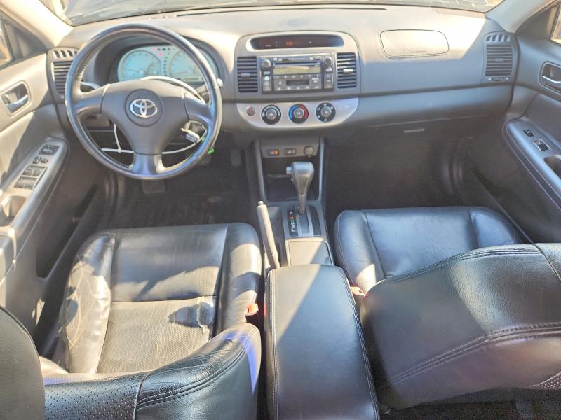 2002 Toyota Camry VIN JTDBF30K120017936 COPART salvage auction — FRONT END, AB - BOS - SALVAGE, sold $200 on 2026-07-16 (photo 8)