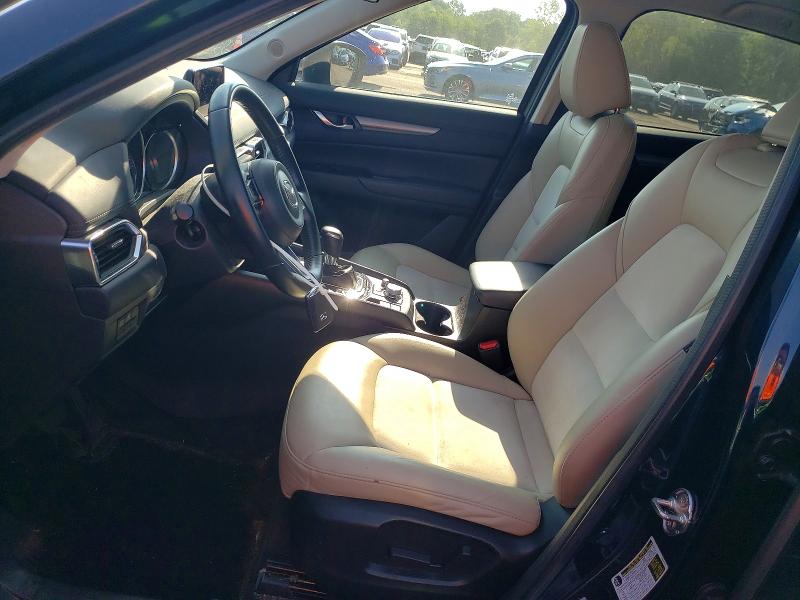 2020 Mazda Cx-5 VIN JM3KFBCM4L0867561 COPART salvage auction — FRONT END, Ct - Cert Of Title-Salvage, sold $6,000 on 2026-07-17 (photo 7)