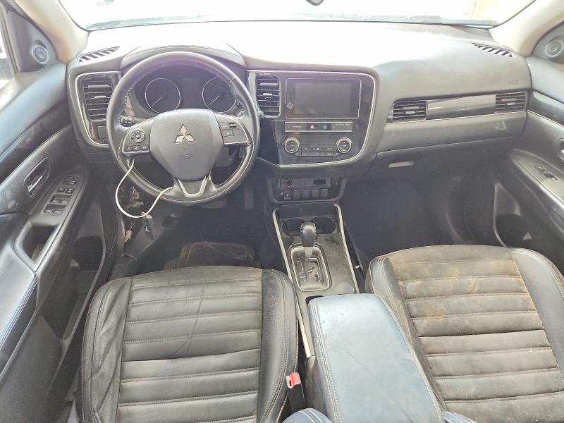 2019 Mitsubishi Outlander VIN JA4AD3A34KZ024989 COPART salvage auction — MECHANICAL, Ne - Certificate Of Title (P), sold $750 on 2026-09-08 (photo 8)