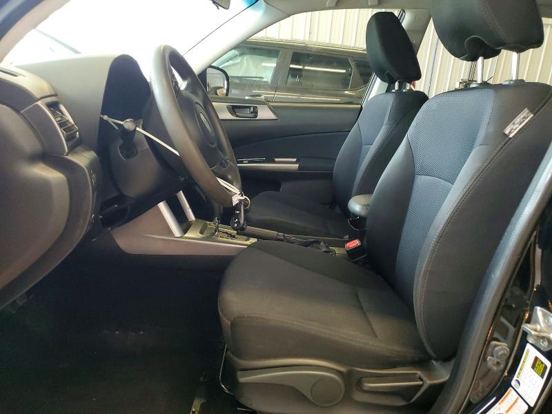 2013 Subaru VIN JF2SHABC2DH425260 COPART salvage auction — FRONT END, Pa - Certificate Of Salvage, sold $425 on 2026-07-15 (photo 7)