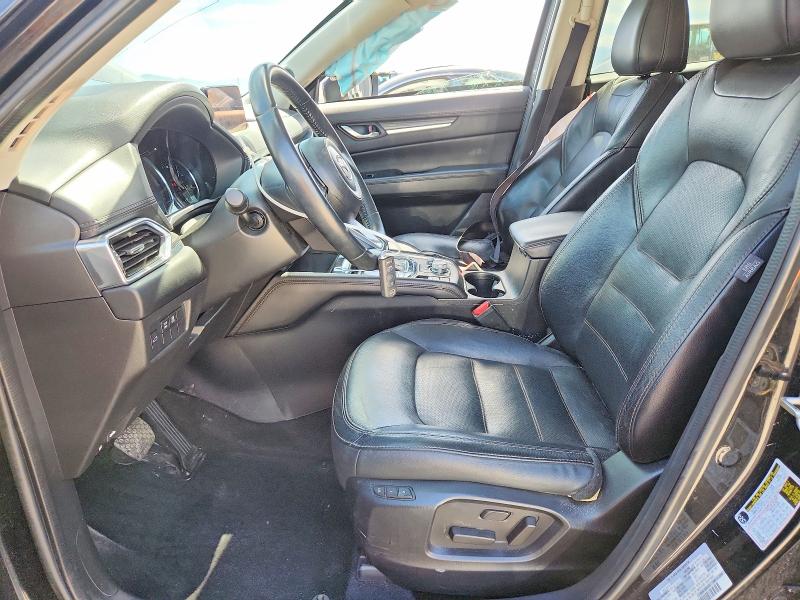 2019 Mazda Cx-5 VIN JM3KFBDY9K0663404 COPART salvage auction — SIDE, Salvage Title, sold $6,100 on 2026-08-21 (photo 7)
