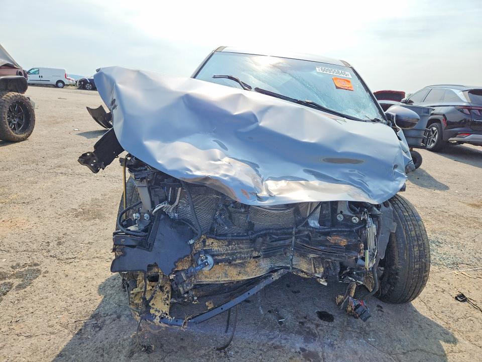 2021 Nissan Rogue VIN JN8AT3BB0MW214473 COPART salvage auction — FRONT END, PA - CERTIFICATE OF SALVAGE, sold $175 on 2026-07-28 (photo 5)