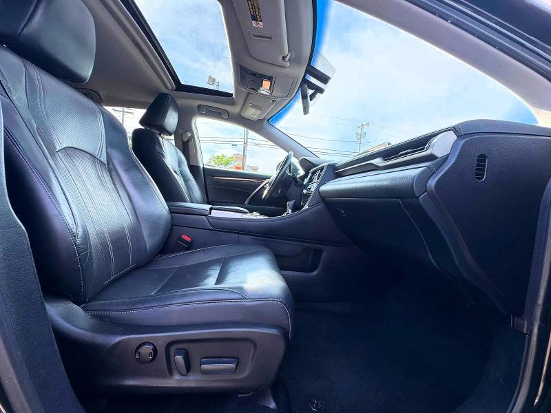 2016 Lexus Rx 350 VIN 2T2BZMCAXGC049275 COPART salvage auction — NORMAL WEAR, Ny - Certificate Of Title (P), sold $12,900 on 2026-07-27 (photo 5)