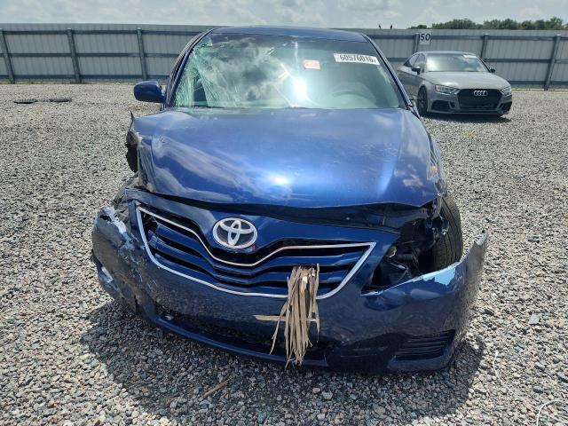 2011 Toyota Camry VIN 4T1BF3EK0BU691959 COPART salvage auction — FRONT END, Fl - Cert Of Title Slvg Rebuildable, sold $450 on 2026-07-24 (photo 5)
