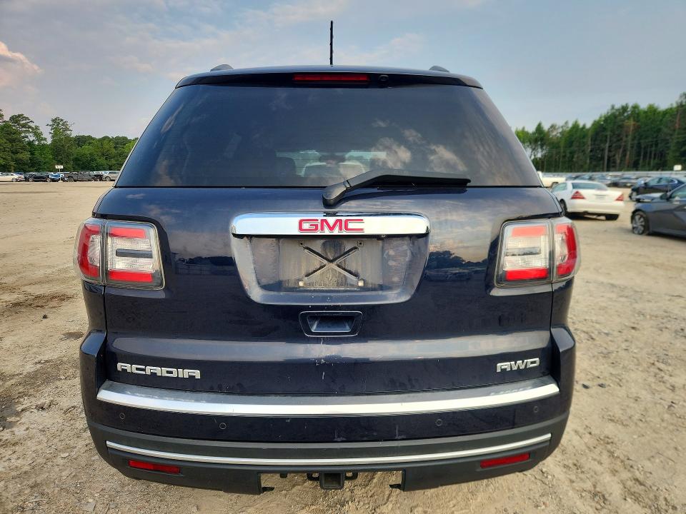 2015 Gmc Acadia VIN 1GKKVRKD7FJ316095 COPART salvage auction — MECHANICAL, Va - Certificate Of Title, sold $400 on 2026-08-18 (photo 6)