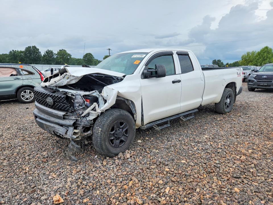 2018 Toyota Tundra VIN 5TFCY5F13JX022764 — COPART salvage auction photo