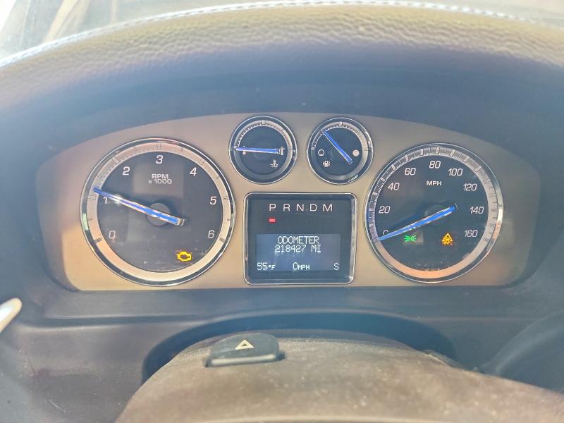 2011 Cadillac Escalade VIN 1GYS4KEF6BR155814 COPART salvage auction — MECHANICAL, Mn - Non Public Clean Title, sold $775 on 2026-07-23 (photo 9)