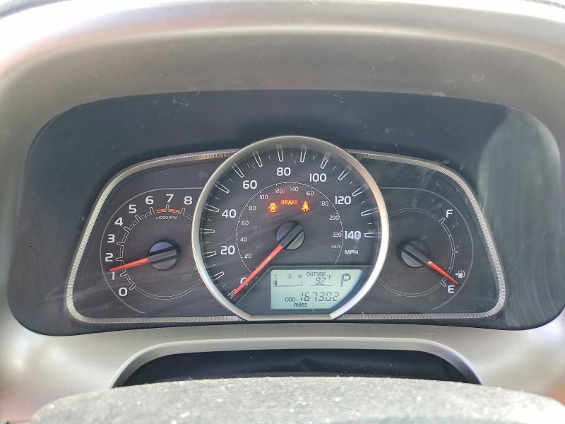 2015 Toyota Rav4 VIN JTMRFREV1FJ018430 COPART salvage auction — FRONT END, Ca - Salvage Certificate, sold $3,550 on 2026-07-28 (photo 9)