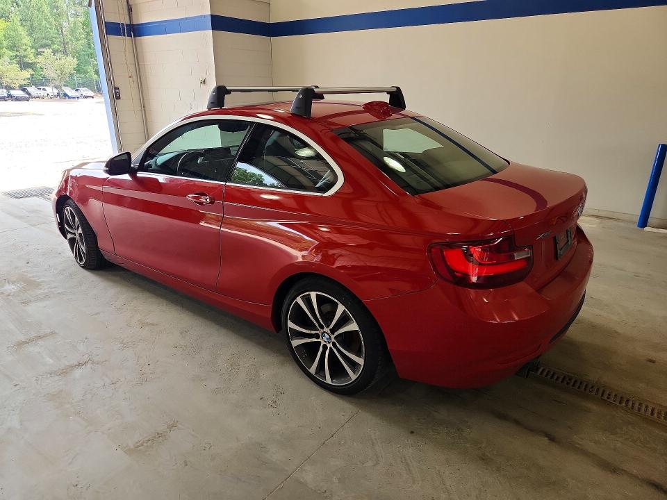 2015 BMW VIN WBA1G9C5XFVX96552 COPART salvage auction — ALL OVER, Va - Cert Of Title - Salvage, sold $3,150 on 2026-08-14 (photo 2)