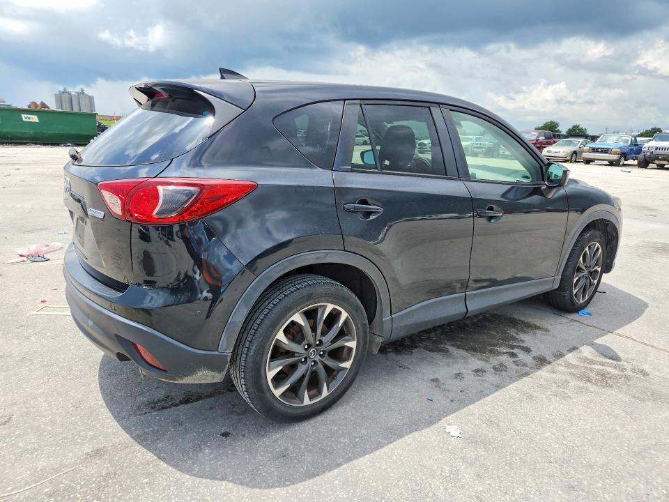 2016 Mazda Cx-5 VIN JM3KE4DY6G0819968 COPART salvage auction — MECHANICAL, Ca - Certificate Of Title, sold $3,050 on 2026-07-29 (photo 3)