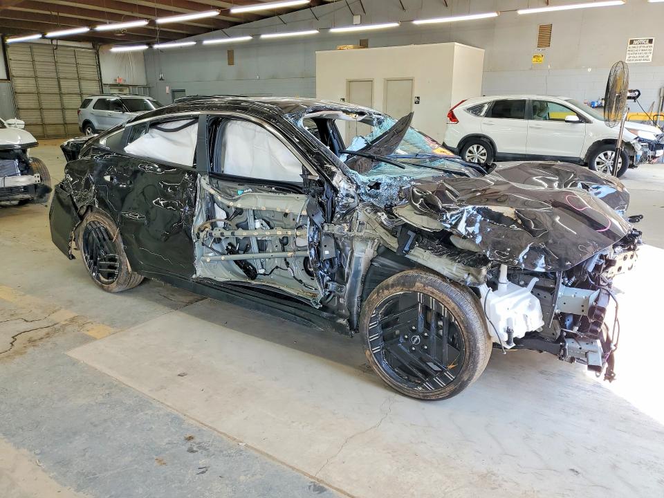 2021 Nissan VIN 3N1AB9DV5TY246905 COPART salvage auction — ALL OVER, Salvage Title, sold $2,350 on 2026-07-21 (photo 4)