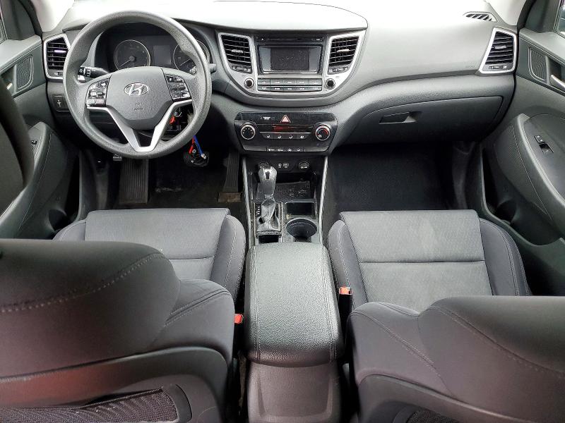 2018 Hyundai Tucson VIN KM8J2CA45JU786319 COPART salvage auction — VANDALISM, Ny - Certificate Of Title, sold $2,600 on 2026-07-27 (photo 8)