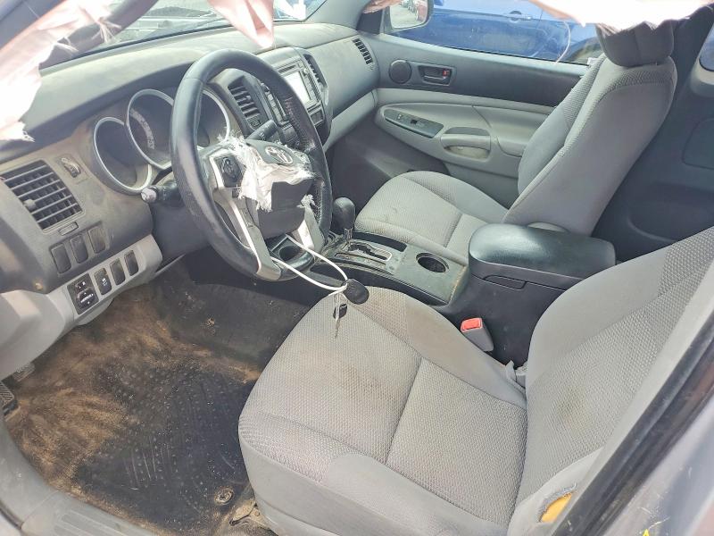 2015 Toyota Tacoma VIN 5TFTX4CN7FX059876 COPART salvage auction — FRONT END, CA - SALVAGE CERTIFICATE, sold $3,550 on 2026-07-31 (photo 7)