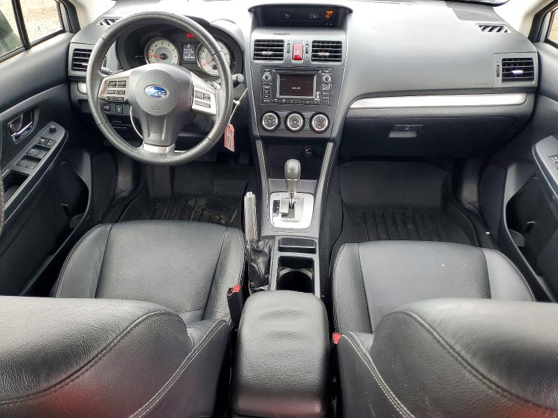2014 Subaru Impreza VIN JF1GPAR64E8301327 COPART salvage auction — FRONT END, Md - Cert Of Salvage > 75% Damage, sold $525 on 2026-07-23 (photo 8)