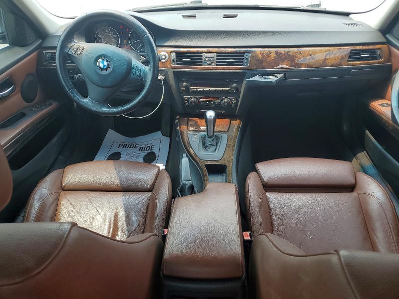2006 BMW 3 series VIN WBAVB33566KS38972 COPART salvage auction — SIDE, Pa - Cert Of Title, sold $850 on 2026-07-20 (photo 8)