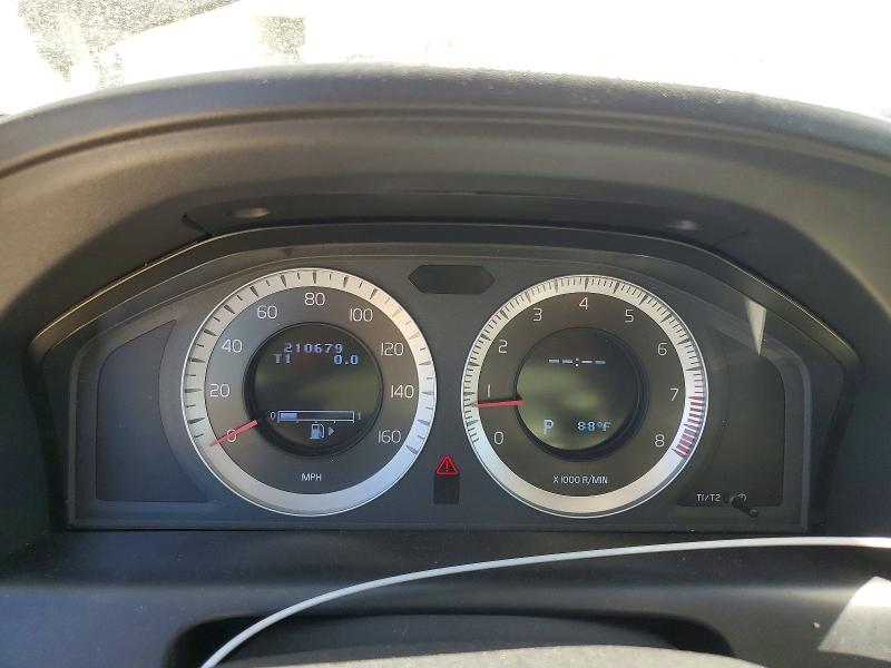 2010 Volvo Xc60 VIN YV4992DZ7A2118566 COPART salvage auction — SIDE, Ca - Salvage Certificate, sold $300 on 2026-08-11 (photo 9)