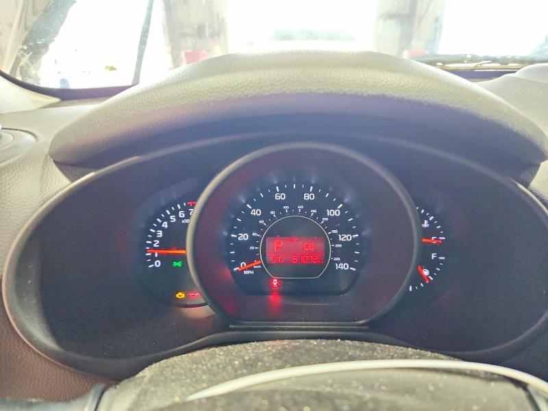 2018 Kia Soul VIN KNDJP3A59J7574018 COPART salvage auction — MECHANICAL, Md - Certificate Of Title, sold $2,200 on 2026-07-10 (photo 9)