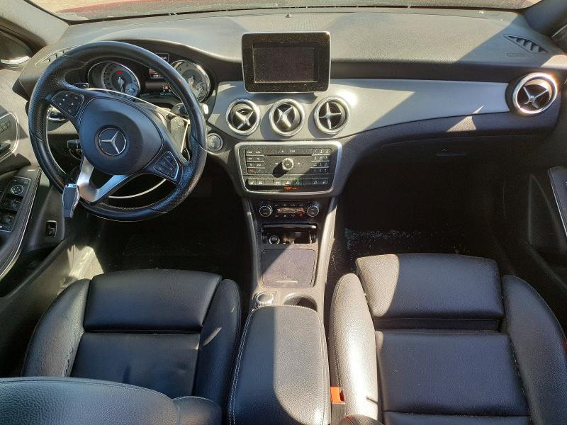 2016 Mercedes-benz Gla-klasse VIN WDCTG4GB0GJ209048 COPART salvage auction — FRONT END, Co - Dis/Dlr/Exp Only Clean Title, sold $1,500 on 2026-07-27 (photo 8)