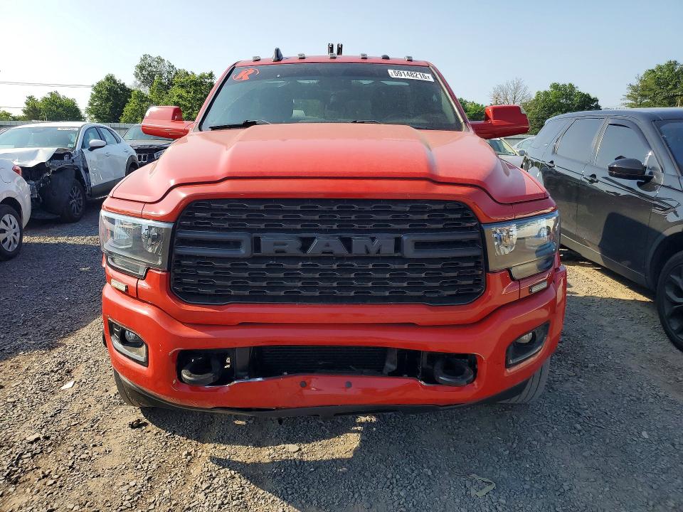 2021 Ram VIN 3C7WRKAL1MG613432 COPART salvage auction — FRONT END, Fl - Certificate Of Title (P), sold $40,000 on 2026-07-29 (photo 5)