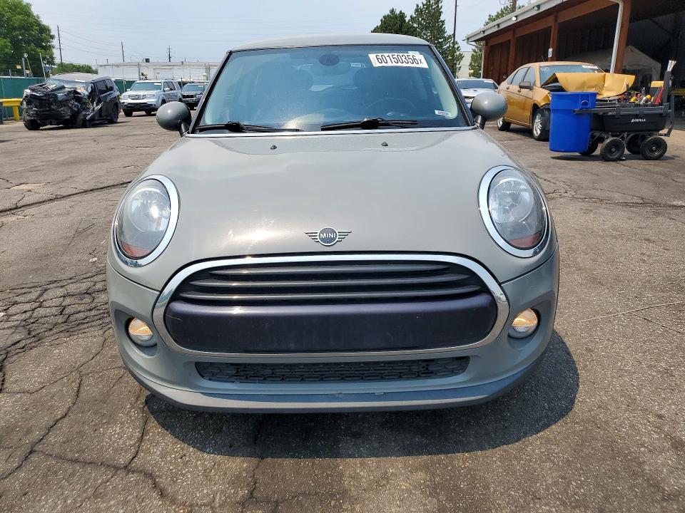 2019 Mini Cooper VIN WMWXP5C53K2H95518 COPART salvage auction — REAR END, CO - SALVAGE TITLE (P), sold $275 on 2026-07-21 (photo 5)