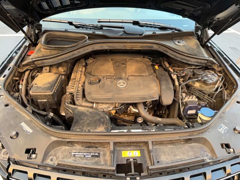2014 Mercedes-benz M-klasse VIN 4JGDA5HB5EA355566 COPART salvage auction — NORMAL WEAR, Mo - Certificate Of Title (P), sold $12,000 on 2026-08-14 (photo 7)