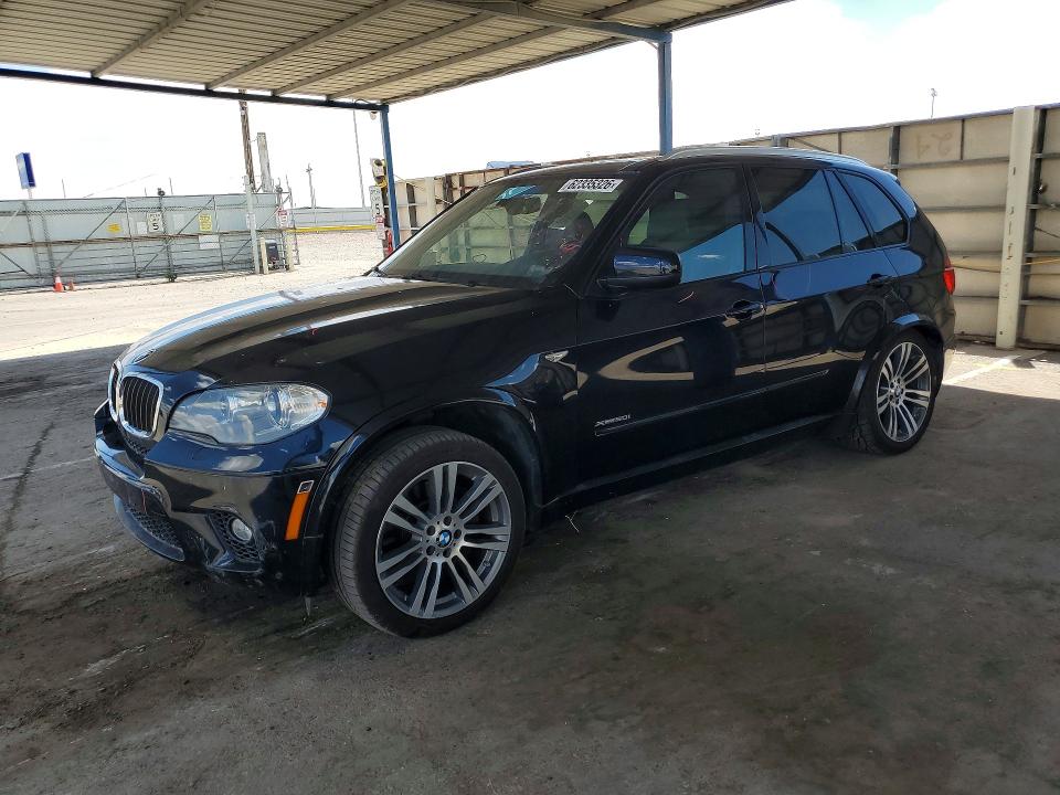 2013 BMW X5 VIN 5UXZV8C51D0C16431 COPART salvage auction — MINOR DENT/SCRATCHES, Al - Certificate Of Title (P), sold $600 on 2026-07-31 (photo 1)