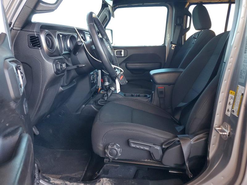 2020 Jeep VIN 1C4HJXDG7LW168011 COPART salvage auction — REAR END, Az - Cert Of Title - Salvage, sold $275 on 2026-07-30 (photo 7)