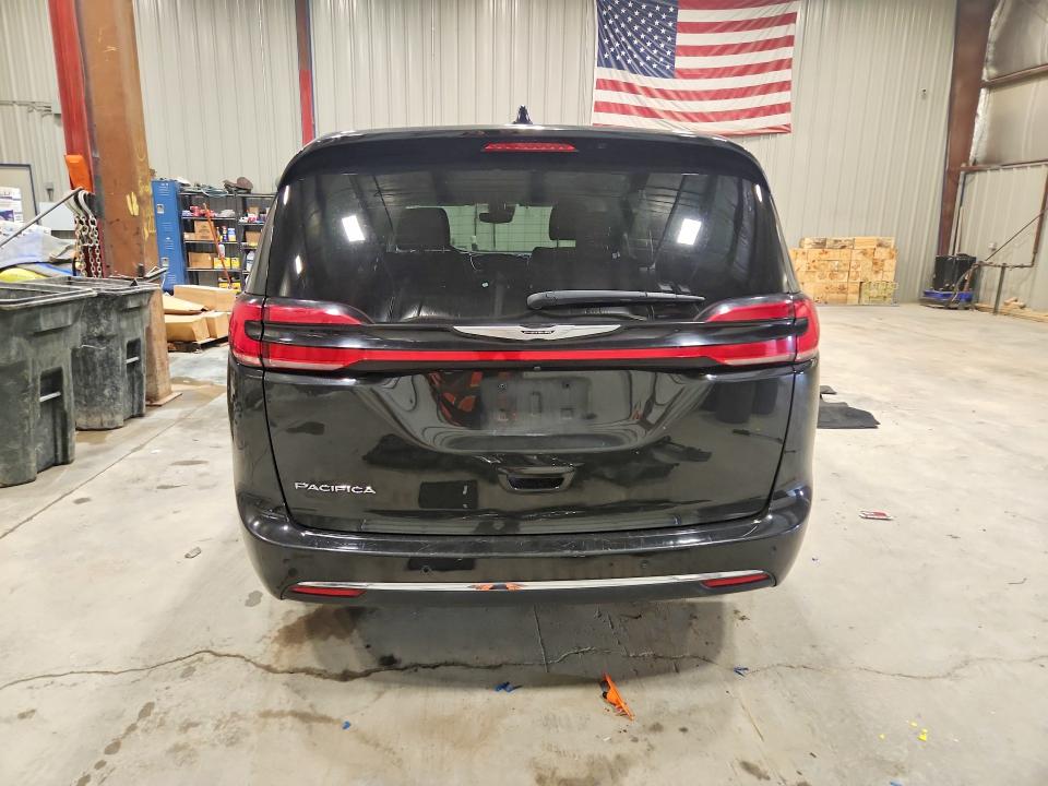 2023 Chrysler Pacifica VIN 2C4RC1BG5PR627310 COPART salvage auction — FRONT END, WA - VEHICLE CERT OF OWNERSHIP-TITL, sold $12,100 on 2026-07-30 (photo 6)