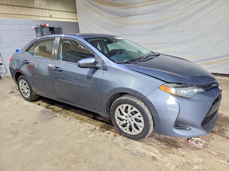 2019 Toyota Corolla VIN 5YFBURHE4KP940506 COPART salvage auction — NORMAL WEAR, Salvage Title, sold $1,500 on 2026-07-28 (photo 4)