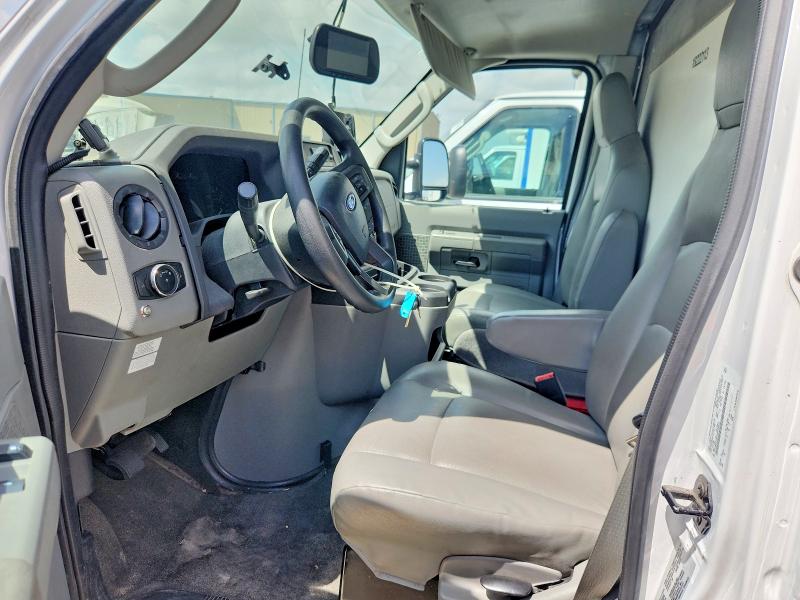 2023 Ford E-350 VIN 1FDWE3FK4PDD00838 COPART salvage auction — MECHANICAL, TX - CERTIFICATE OF TITLE, sold $9,400 on 2026-07-28 (photo 7)