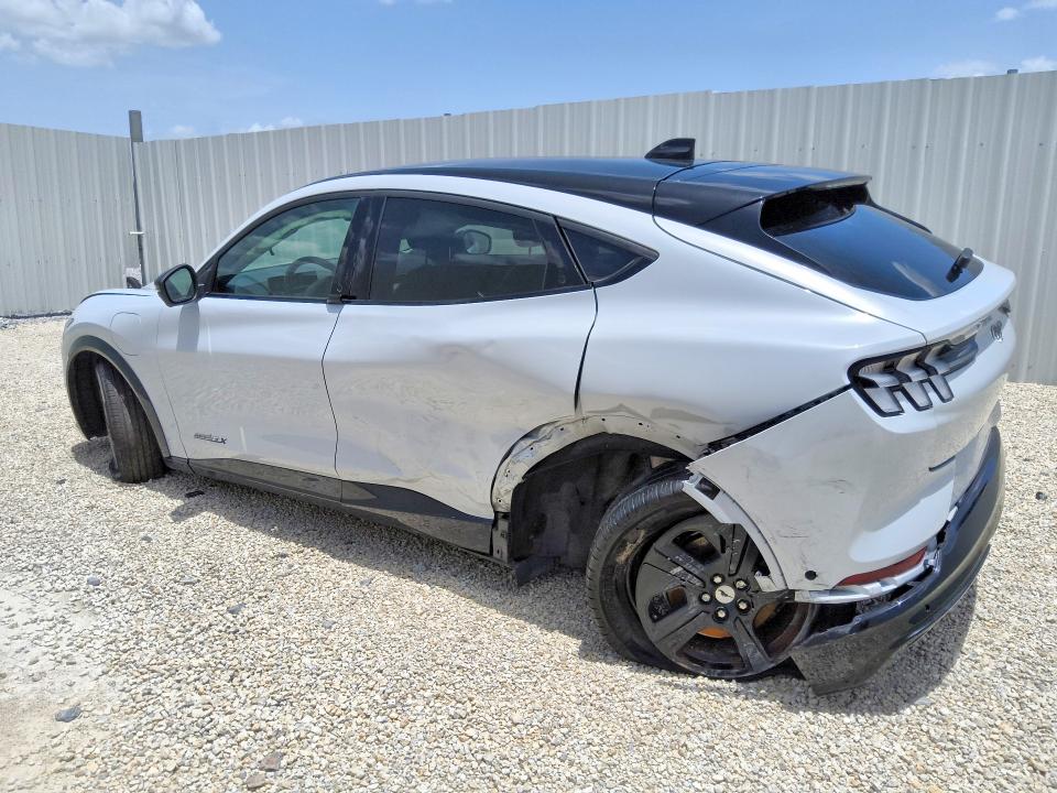 2021 Ford Mustang mach-e VIN 3FMTK2R72MMA08926 COPART salvage auction — REAR END, FL - CERTIFICATE OF TITLE, sold $7,100 on 2026-07-30 (photo 2)