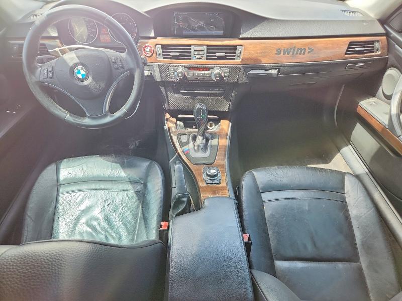 2013 BMW 3er VIN WBAKE5C59DJ107334 COPART salvage auction — MINOR DENT/SCRATCHES, Fl - Certificate Of Title, sold $325 on 2026-07-21 (photo 8)