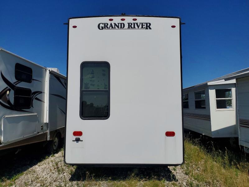 2023 Foresriver Unknown VIN 4X4TSES26PJ052699 COPART salvage auction — NORMAL WEAR, NU, sold $6,800 on 2026-09-08 (photo 3)