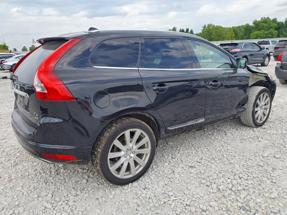 2017 Volvo Xc60 VIN YV449MRU8H2216292 COPART salvage auction — SIDE, Mi - Certificate Of Title, sold $6,200 on 2026-07-16 (photo 3)