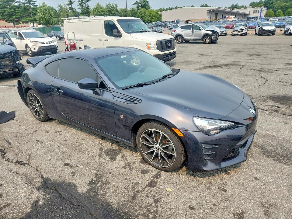2017 Toyota Gt86 VIN JF1ZNAA10H8708919 COPART salvage auction — REAR END, Ct - Certificate Of Title, sold $1,950 on 2026-07-16 (photo 4)