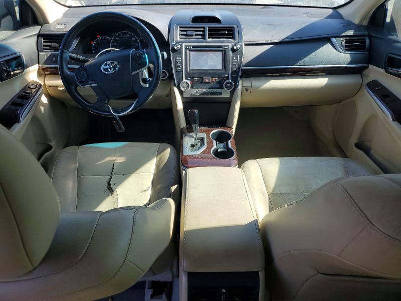 2012 Toyota Camry VIN 4T4BF1FK0CR272021 COPART salvage auction — FRONT END, CA - DIS/DLR/EXP ONLY CLEAN TITLE, sold $2,750 on 2026-07-17 (photo 8)