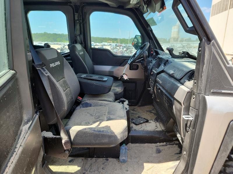 2024 Polestar VIN 3NSX6W1R1RM125241 COPART salvage auction — WATER/FLOOD, Mo - Bill Of Sale, sold $10,700 on 2026-07-16 (photo 5)