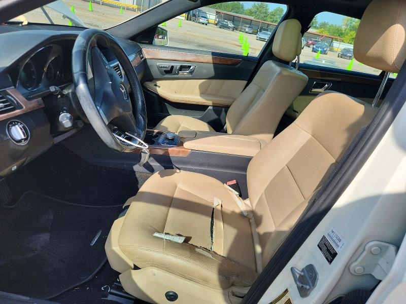 2010 Mercedes-benz E-class VIN WDDHF8HB4AA115580 COPART salvage auction — SIDE, Ms - Certificate Of Title, sold $875 on 2026-07-31 (photo 7)