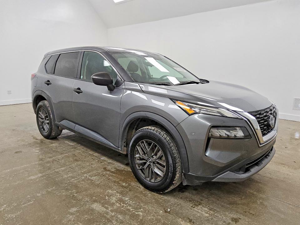 2023 Nissan Rogue sport VIN 5N1BT3AA3PC894217 COPART salvage auction — MINOR DENT/SCRATCHES, Ga - Certificate Of Title, sold $9,400 on 2026-08-13 (photo 4)