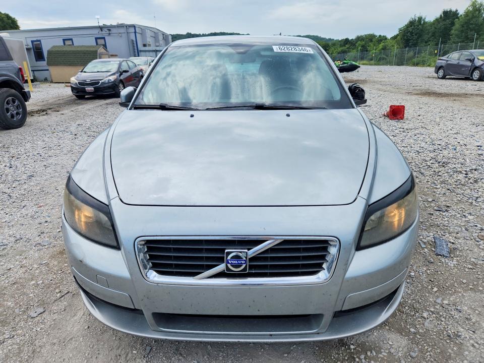 2008 Volvo C30 VIN YV1MK672X82063882 COPART salvage auction — REAR END, Ar - Cert Of Title-Salvage, sold $30 on 2026-08-17 (photo 5)