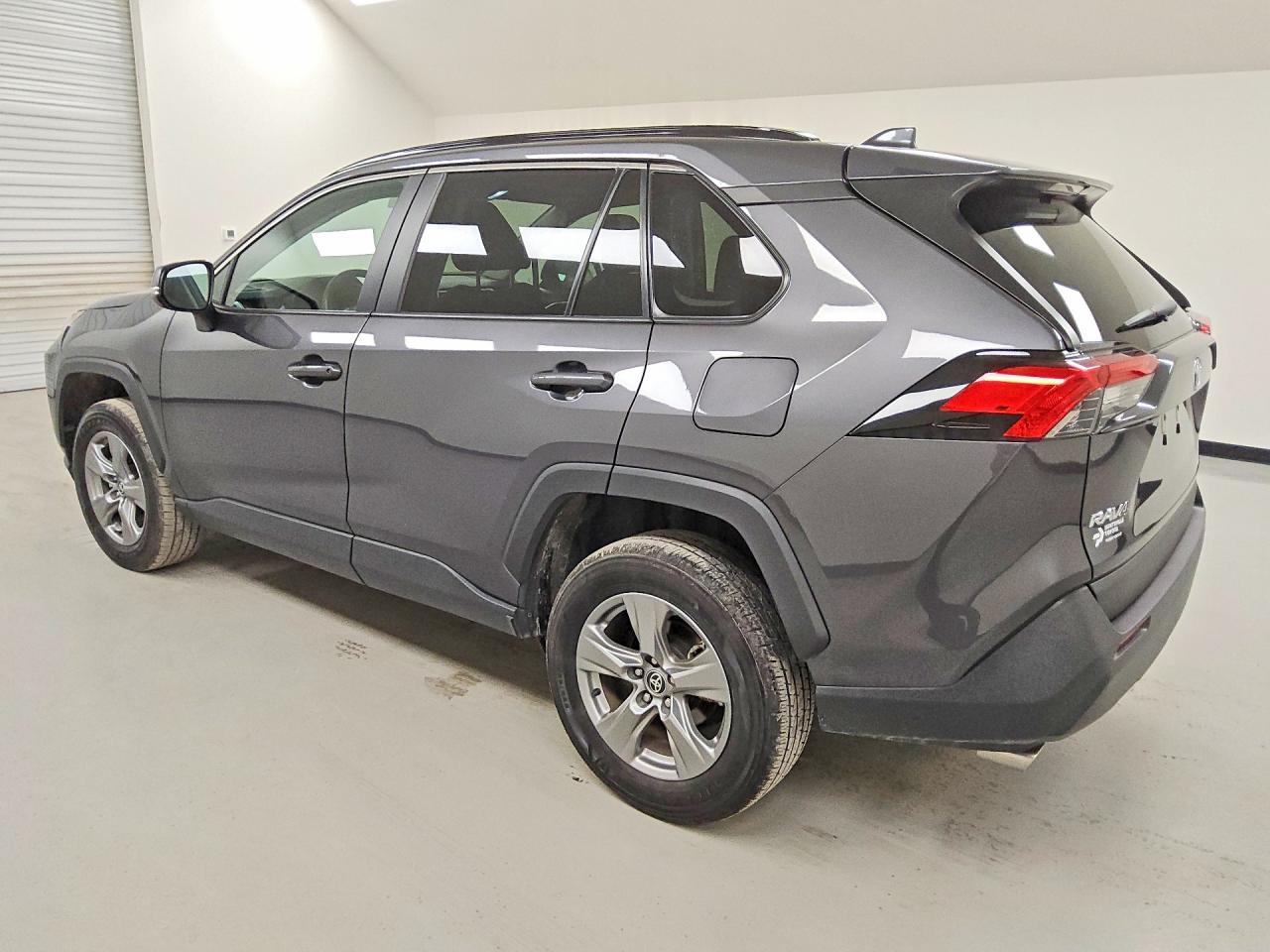 2024 Toyota RAV4 VIN 2T3W1RFV4RW337598 COPART salvage auction — Minor Dent/Scratches, TX - CERTIFICATE OF TITLE, sold $23,250 on 2026-08-20 (photo 2)