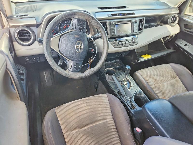 2013 Toyota Rav 4 VIN JTMWFREV6DD006904 COPART salvage auction — FRONT END, Fl - Certificate Of Title, sold $3,350 on 2026-07-21 (photo 8)