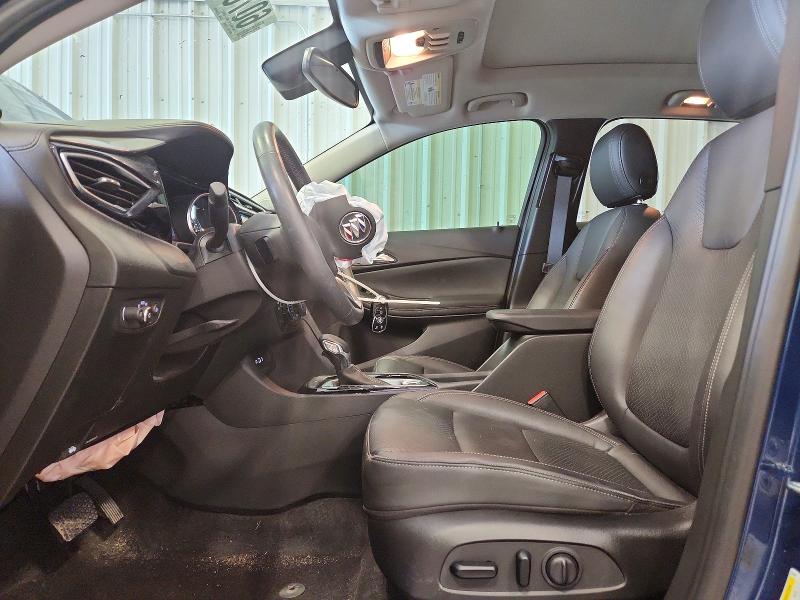 2021 Buick Encore VIN KL4MMFSL2MB040715 COPART salvage auction — FRONT END, Wi - Cert Of Title-Salvage Vehicle, sold $925 on 2026-07-20 (photo 7)