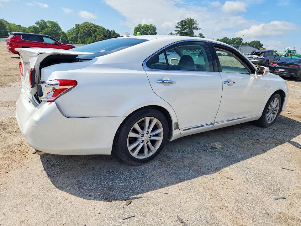 2012 Lexus ES VIN JTHBK1EG0C2479266 COPART salvage auction — FRONT END, Ga - Cert Of Title-Salvage, sold $275 on 2026-07-22 (photo 3)